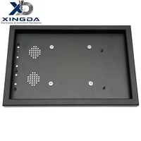 Écran d'affichage plat de 10.1 pouces Fabrication de tôle Boîtier en fer Découpe laser Estampage Moule de pliage Fabrication directe d'usine