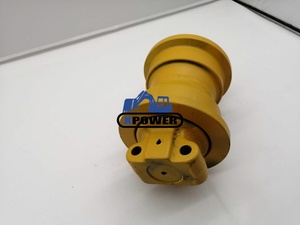 Excavator Track Roller Bottom Roller Lower Roller for E70B E370 PC60 PC70-8 Heavy Duty Crawler Undercarriage Parts - Product Image 2