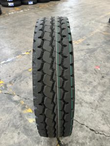 Neumático de Camión HUMSUNG 315/80R22.5, Modelo S09, Neumático Radial de Servicio Pesado para el Mercado Africano, Larga Distancia, Alta Carga, Resistente al Desgaste - Product Image 1