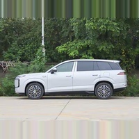Denza N8L 2025 PHEV AWD SUV 6 places 560kW 871Nm Triple Moteur 3.9s 230km EV 1300km Autonomie Véhicule à Énergie Nouvelle Vente en Gros Chine