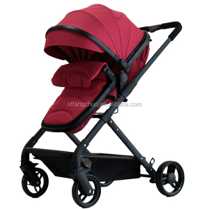 <span class=keywords><strong>Poussette</strong></span> bébé 3 en 1 <span class=keywords><strong>Babyfond</strong></span> Livraison rapide Porte à porte Luxe Pliable Bidirectionnelle Haute <span class=keywords><strong>Poussette</strong></span> Landau Chine - Product Image 5