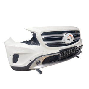 Nhà Máy Bán Buôn Sử Dụng Phía Trước Bumper Kit Cho Mercedes Benz <span class=keywords><strong>Gl</strong></span> Loạt 156 Gla200 Gốc Thứ Hai Tay Nhựa Phía Trước Bumper - Product Image 3