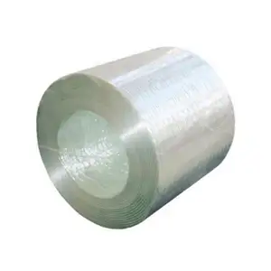 Fiber Roving /Yarn Glass Direct Tape Mesh Polyester Spun High Strength E-Glass Roving/Yarn Alkaling Resistant Fiberglass Yarn