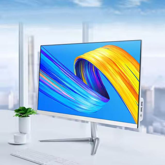 OEM/ODM Factory Custom All-in-one Computer 19 Inch Core I3 Quad Core 60GB SSD DDR3 Win 11 IPS Panel 1-Year Warranty for Office