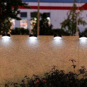 Luces LED Solares Impermeables para Terraza, Luces para Escalones Exteriores para Jardín y Camino - Product Image 4