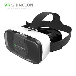 نظارات الواقع الافتراضي Shinecon فائقة الخفة VR رائعة للسفر في العالم الافتراضي 3D VR محاكي - Product Image 2