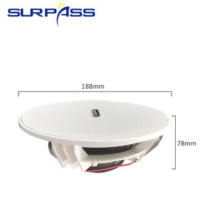 PW7820K+16CR620 <span class=keywords><strong>Amplificador</strong></span> Profesional <span class=keywords><strong>de</strong></span> <span class=keywords><strong>Audio</strong></span> para Cine en Casa y Karaoke <span class=keywords><strong>Yamaha</strong></span> con Wi-Fi 5G y Bluetooth, Control <span class=keywords><strong>de</strong></span> Volumen <span class=keywords><strong>de</strong></span> 2 Zonas, Altavoz <span class=keywords><strong>de</strong></span> Alta Gama para el Hogar - Product Image 5