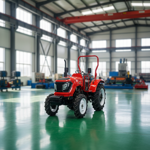 Mini Tractor Compacto Multifuncional, Maquinaria Agrícola, Tractor Multiusos, Europeo - Product Image 1