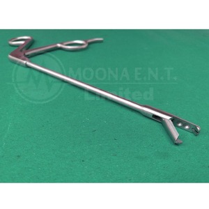 Instruments chirurgicaux réutilisables en acier inoxydable, forceps à griffes pour arthroscopie, outils chirurgicaux arthroscopiques de haute qualité - Product Image 2