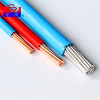Câble électrique H07VR en PVC solide, 7 conducteurs, 99,9% cuivre pur, plusieurs couleurs, 450V, pour extérieur, 100m/rouleau