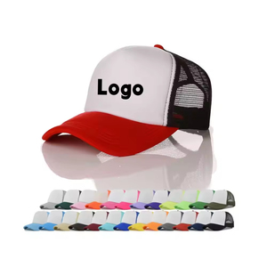 Casquette de baseball trucker en mousse pour hommes, avec dos en maille, personnalisable par sublimation, style décontracté d'été, vente en gros - Product Image 2