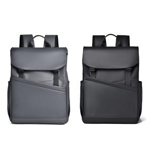 Sac à dos pour ordinateur portable de style personnalisé, imperméable, en cuir, pour le sport et l'université, avec fermeture éclair et doublure en polyester, capacité de 36 à 55 L - Product Image 2