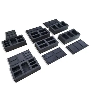 Melting Graphite Mold For Jewelry Graphite Mould For Casting Gold Silver Supplier