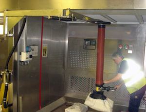 رافعة جب صغيرة قابلة للطي من الصين 150 كجم و500 كجم و300 كجم و250 كجم، رافعة جب بذراع قابلة للطي، رافعة توازن جب قابلة للطي - Product Image 6