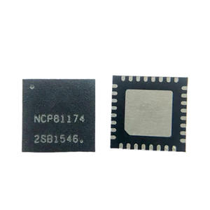 Controlador de Interruptores NCP81174 QFN-32 NCP81174MNTXG Chips IC - Product Image 1