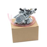 Système de carburant universel pour moto Vergaser 26mm Carburateur Assy. VM22SH 2D0-E4101-00 VM22 JYM125 E1 Levier de commande de starter