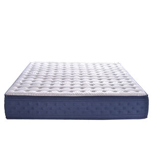 AIDI Colchón Híbrido de Espuma Viscoelástica de Gel para Cama, <span class=keywords><strong>8</strong></span>, 10, 12 Pulgadas, Té Verde, King, Queen, <span class=keywords><strong>Twin</strong></span> Latex - Product Image 4