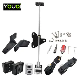 YouQi 3D impresora Kit de actualización de Ender 3 Ender 3 V2 Ender 3 Pro Dual Z Eje KIT