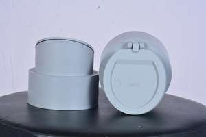 Produit de matériel de Valve de prévention de refoulement de PVC dans l'emballage de carton - Product Image 3