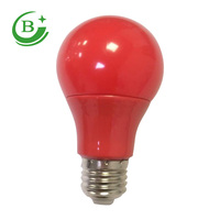 Lumières décoratives en gros, différentes couleurs, éclairage d'ambiance, ampoules LED 5W, autres ampoules d'éclairage