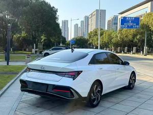 Auto Usata Elantra 2024, 1.5t CVT <span class=keywords><strong>GLS</strong></span> a Benzina, Compatta Cinese con Buone Prestazioni - Product Image 4