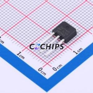 Transistor de Efecto de Campo (MOSFET) SWI7N65D TO-251 Original y Nuevo - Product Image 1
