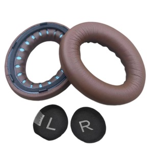 Pour <span class=keywords><strong>BOSE</strong></span> 700 étui pour écouteurs NC700 étui en éponge sur l'oreille housse pour écouteurs embouts Gel étui en cuir ensemble d'accessoires - Product Image 4