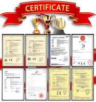 Kit de sécurité avec caméra étanche et moniteur de recul numérique sans fil IPS 10,1'' à quatre écrans, AHD 1CH 1080 pour camion BSD