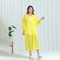 Qingya Fashion – Combinaison de pluie imperméable et respirante multicolore, Cardigan de pluie, Imperméable