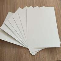 Papier d'art couché double face IPSUN 250GSM 300GSM 350GSM C2S brillant, haute blancheur, anti-ondulation, 100% pâte vierge, offset