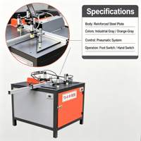 Prix attractif : Machine à couper le bois à 45, 90 et 120 degrés, coupeur d'angles pour cadres, machine à découper les cadres photo