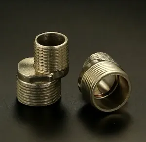 <span class=keywords><strong>Mitigeur</strong></span> mural <span class=keywords><strong>excentrique</strong></span> moderne en acier inoxydable jambe connecteur <span class=keywords><strong>de</strong></span> raccord <span class=keywords><strong>de</strong></span> <span class=keywords><strong>douche</strong></span> à sortie unique accessoires <span class=keywords><strong>de</strong></span> salle <span class=keywords><strong>de</strong></span> bain en laiton - Product Image 5