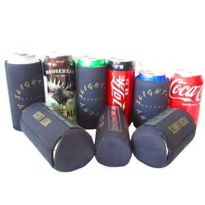 RYO 12oz Neoprene Waterproof Thermal Magnetic Collapsible Can Cooler Drink Stubby Cover Holder with 3 Magnets - Product Image 5