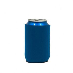 Bulk Stock Light Weight Soft Fashion Neoprene Insulated Wedding Gift Tube Can Holder for Beer Soda - Product Image 2