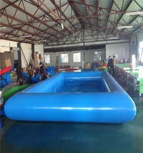 Wholesale Outdoor Large PVC <strong>Inflatable</strong> Swimming <strong>Pool</strong> - Product Image 3