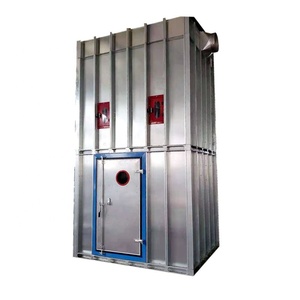 Collecteur de poussière à jet d'impulsion intelligent haute capacité pour le travail du bois pour les usines de meubles antidéflagrantes et les ateliers de bois - Product Image 1