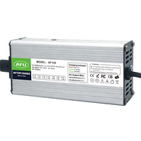 Chargeur de batterie au lithium 21V 3A à succès pour packs de batteries d'outils électriques 5S 18.5V avec conception de sécurité multi-protection