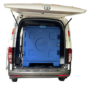 Congelador Portátil KingClima de 12V y 120 kg para Camioneta, Refrigeración de Carne y Filetes, Transporte de Alta Resistencia - Product Image 4