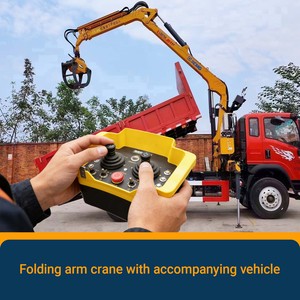 Wide Temperature Resistant Hydraulic Wireless Proportional Remote for Field Machinery - Product Image 6