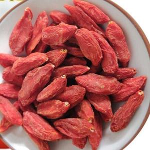 Bayas de Goji Rojas Secas al <span class=keywords><strong>por</strong></span> <span class=keywords><strong>Mayor</strong></span>, Grandes, Comestibles, Envasadas al Vacío, Proceso AD - Product Image 2