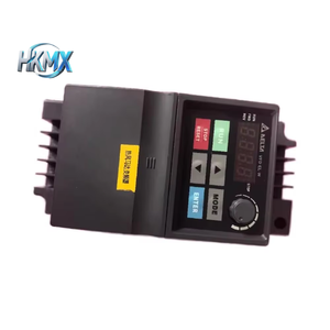 อินเวอร์เตอร์อุตสาหกรรม VFD007EL21W VFD015EL21W VFD022EL21W VFD004EL21W เฟสเดียว 230V สำหรับควบคุมความเร็วมอเตอร์ - Product Image 1