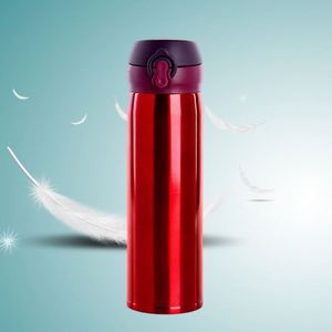 Mug de voyage ZY 500 ml, best-seller, logo personnalisé, acier inoxydable, double paroi, isotherme - Product Image 6