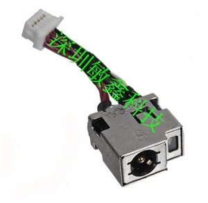 Prise d'alimentation CC pour ordinateur portable DC-IN câble de charge pour <span class=keywords><strong>HP</strong></span> X360 13-4003dx - Product Image 2