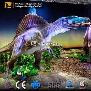 我的Dino D22 Youtube流行移动youtube animatronic dinozaur - Product Image 6