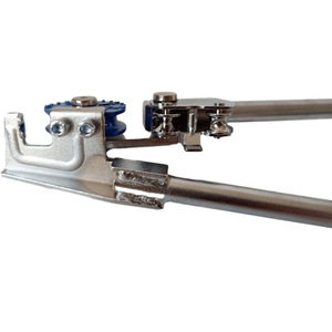 เครื่องดัดท่อทองแดงเหล็กแบบคันโยก Vbt 1 2 3 4 5  90 องศา เกรดอุตสาหกรรม สำหรับดัดท่อสแตนเลส - Product Image 3
