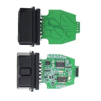 ELS27 V2.3.8 FORScan OBD2/USB Escáner Analizador de Motor VSTM Modelo 1000 para Vehículos Mazda/Lincoln/Mercury, Multi Idioma, PIC24HJ128GP