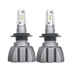 Raych H1 H3 H4 H7 H11 9005 LED 9006 CSP lámpara faro coche 70W 6000K 7000LM automóvil faro 12V 24V S2 S3 - Product Image 1