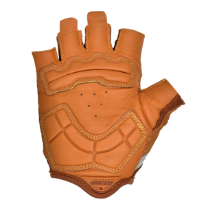 Thiết Kế Mới Unisex Nửa Ngón Tay Da Thật Đi Xe Đạp Xe Đạp Găng Tay Găng Tay Bảo Vệ Và Thoáng Khí Cho Mùa Hè Xe Đạp Cưỡi Kích Thước XXL - Product Image 2