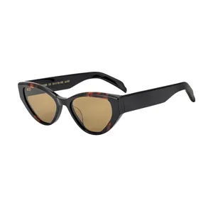 Made in China Eyewear Mazzucchelli Acetate Unisex UV400 Sunglasses