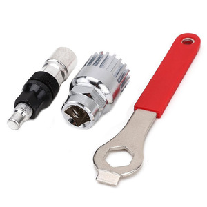 Oem Crank <strong>Extractor</strong> <strong>Bottom</strong> <strong>Bracket</strong> Remover Spanner <strong>Bracket</strong> Removal Wrench Repair Tool Kit - Product Image 4